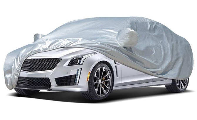 How to Choose the Right Car Cover