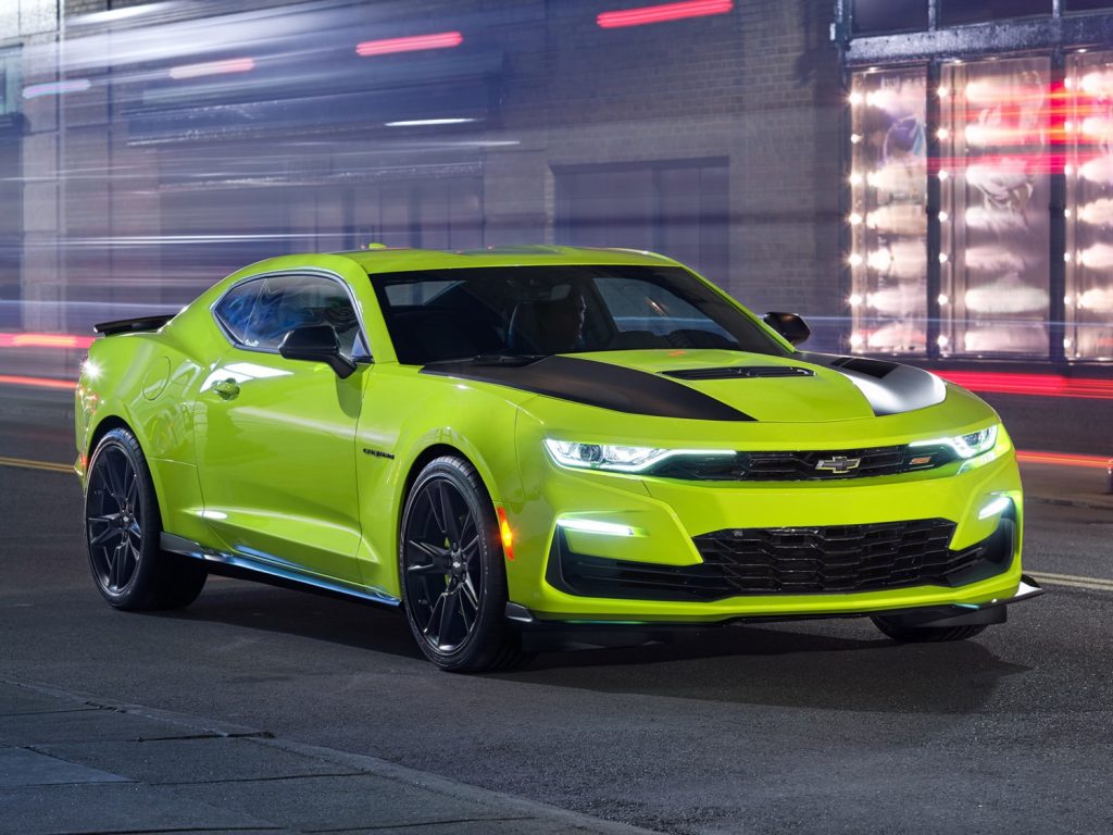 An Overview of the 2020 Edition of Chevrolet Camaro