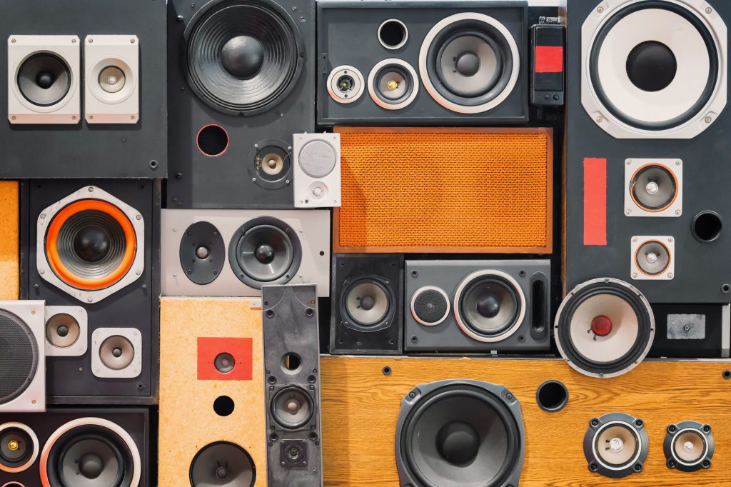5 Popular Types of Speakers You Need to Know